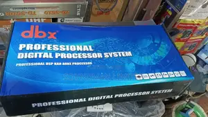 DBX Power Sequencer Professional Processor System
