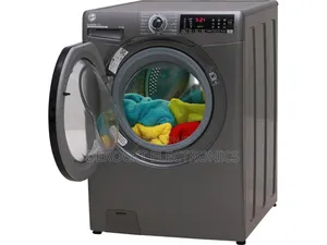 Hoover 12kg Smart Washing Machine | Wi-Fi | 1400rpm | Front Load