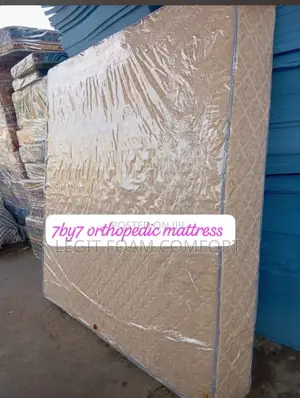 7 by 7 New Branded Orthopedic Foam for Sell,8 Inches