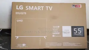 55 Inches Smart Tv Stunning Visuals With Sharp Contrast Ub Movie