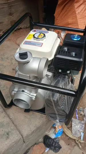 Pumping Water Machine