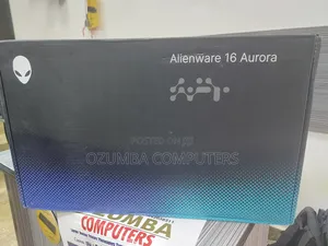 New Laptop Dell 32GB Intel Core 7 SSD 1T