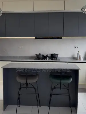 2-Bedroom Smart Apartment With Pool and Gym