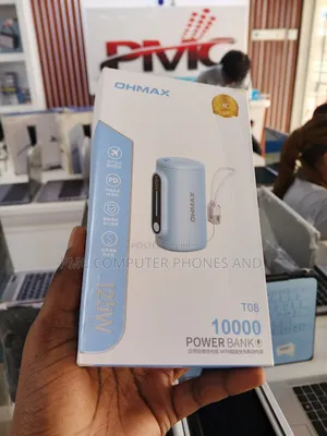 Ohmax Powerbank