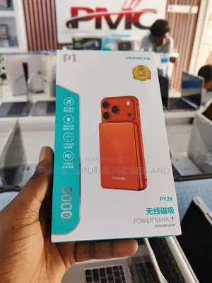 Pinmei Magnetic Powerbank