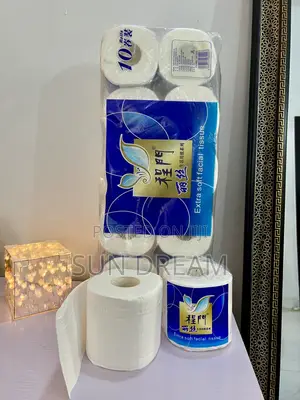 Quality Tissue Facial Standard Tissue Toilet Paper Napkin Wholesale