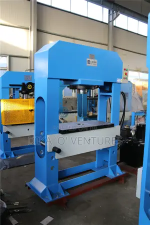 Mini Press Hp-30 Hydraulic Press
