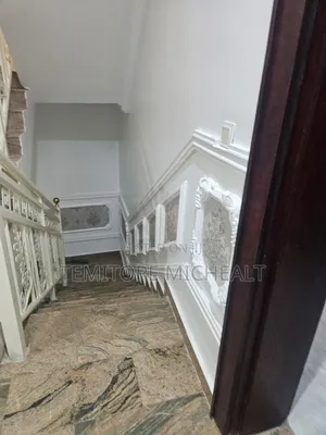 Furnished 5bdrm Duplex in Wuye Main for rent