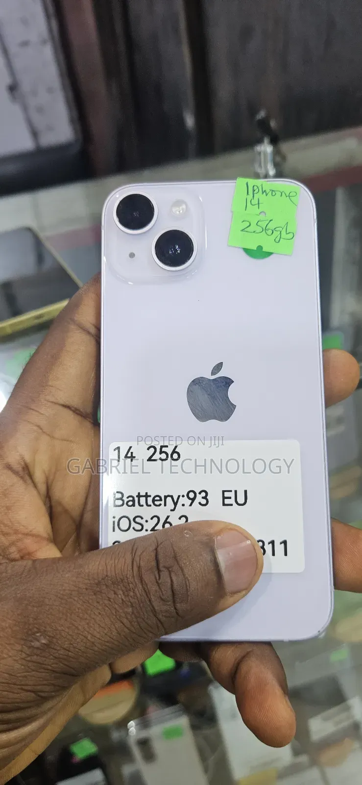 Apple iPhone 14 256 GB