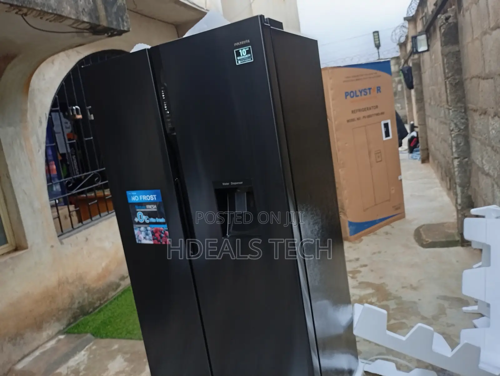 Polystar Low Power Max Cool 520lrefrigerator