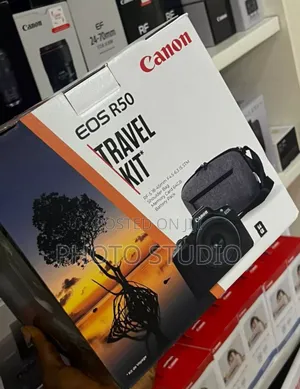 Eos R50 Camera