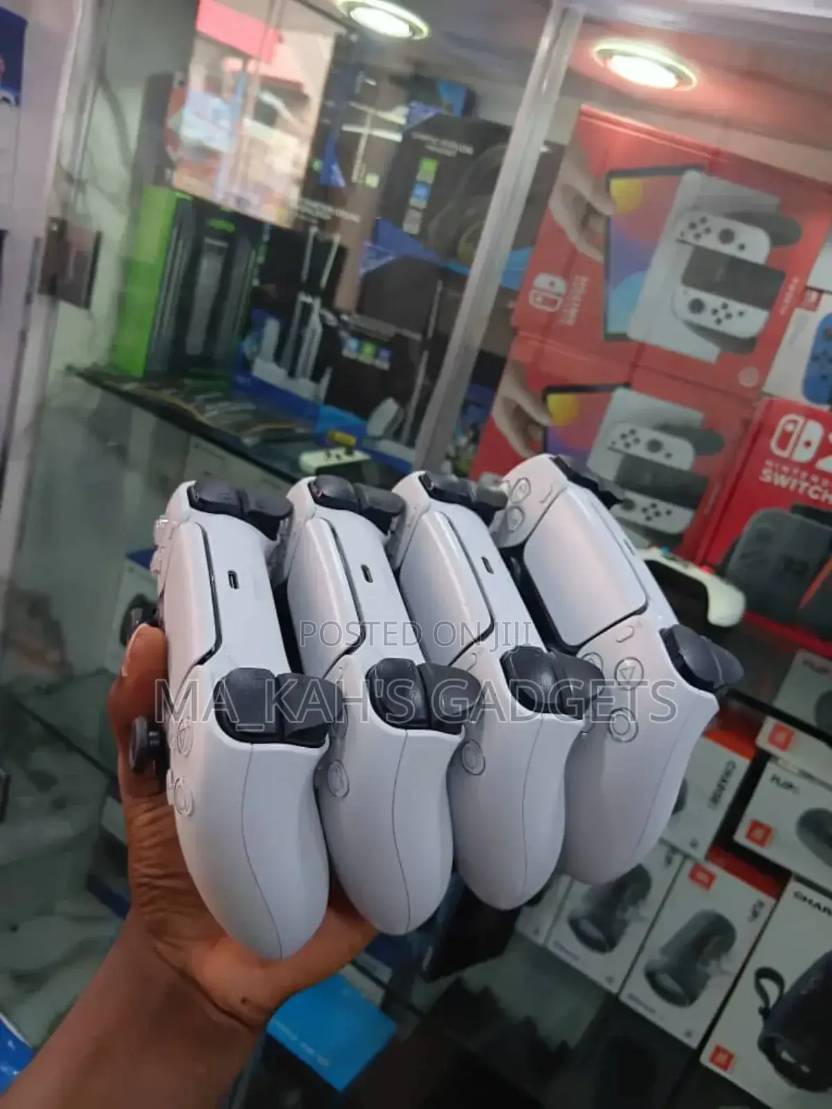 Ps5 Pads Mint