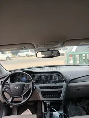 Hyundai Sonata Sport 2018 Brown