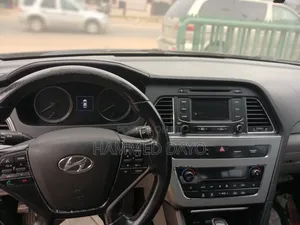 Hyundai Sonata Sport 2018 Brown