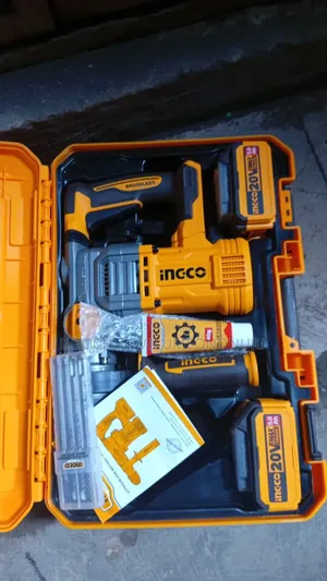 Ingco Battery Hammer Machine