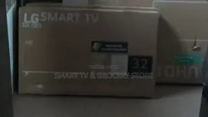 32 Inches Smart Tv
