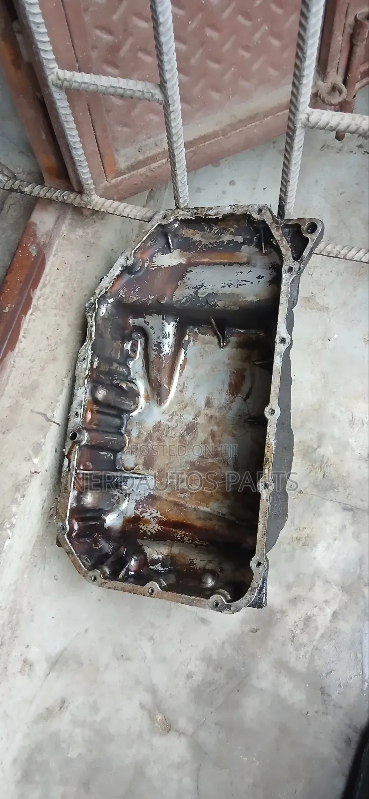 Engine Sump Honda CRV 2007-2011