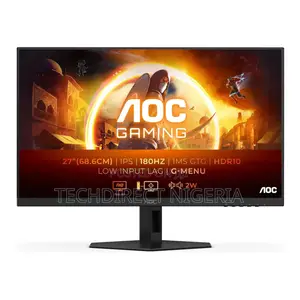 Aoc 25g4sre - 25-Inch 310hz 1ms Fast Ips Hdr400 G-Sync Comp Full Hd Ga