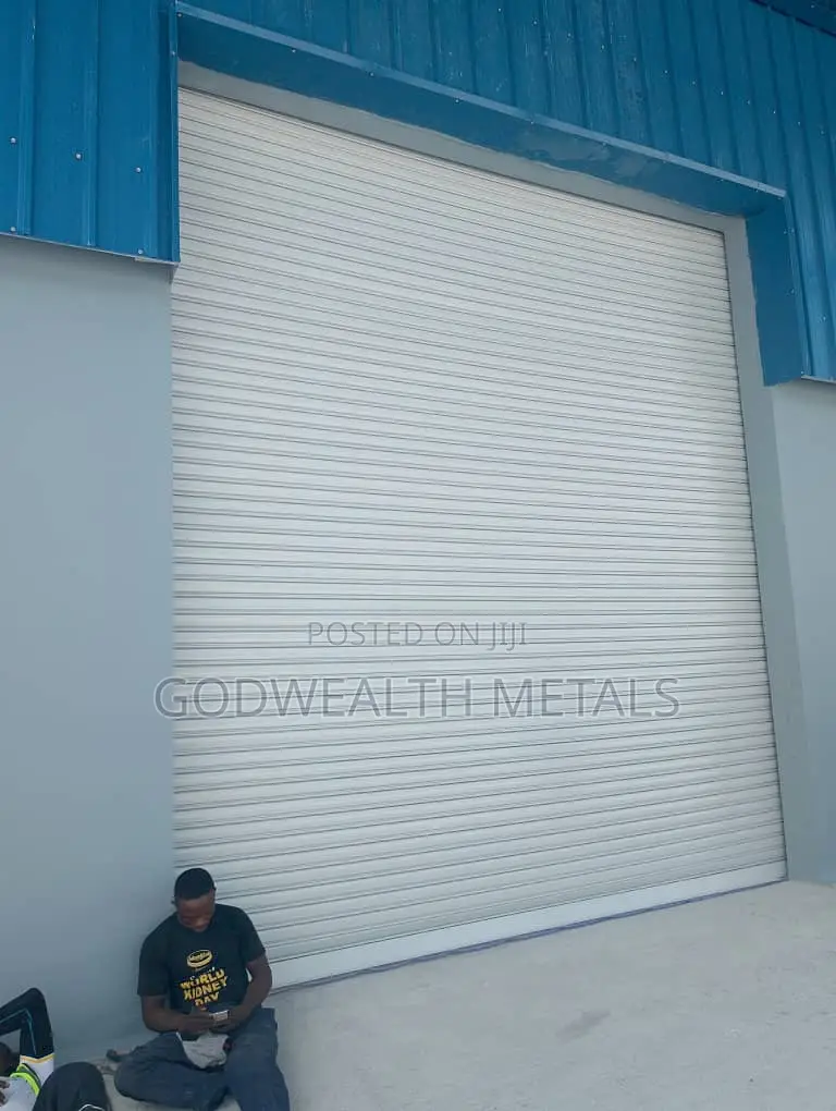 Roller Shutter Security Doors Auto