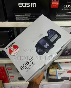 Canon 5d Mark Iv