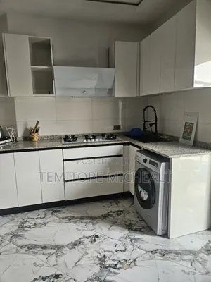 Furnished 2bdrm Apartment in Furnished 2 Bedrooms, Wuye for rent