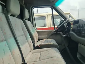 Volkswagen LT 2007 White