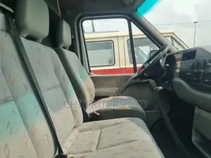 Volkswagen LT 2007 White
