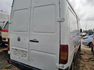 Volkswagen LT 2007 White