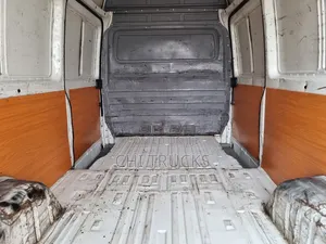 Volkswagen LT 2007 White