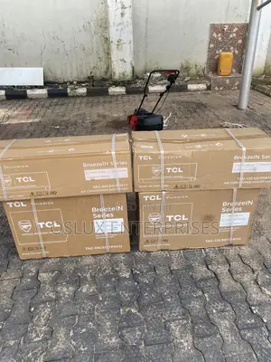 TCL Split 1hp Inverter Ac (With Installation Kit)