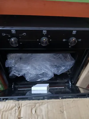Beko Luxury Inbuilt Oven Electric Gas Use 60x60cm 100% Copper