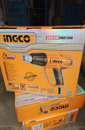 Heat Gun Machine