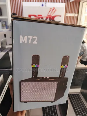 Marshall Speaker With Mic