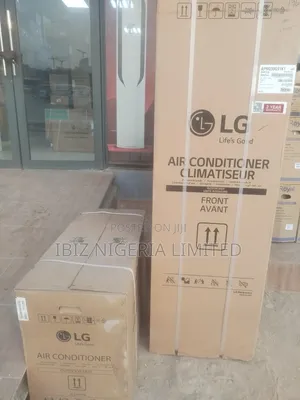 Lg 3hp Inverter Ac (Standing Unit)