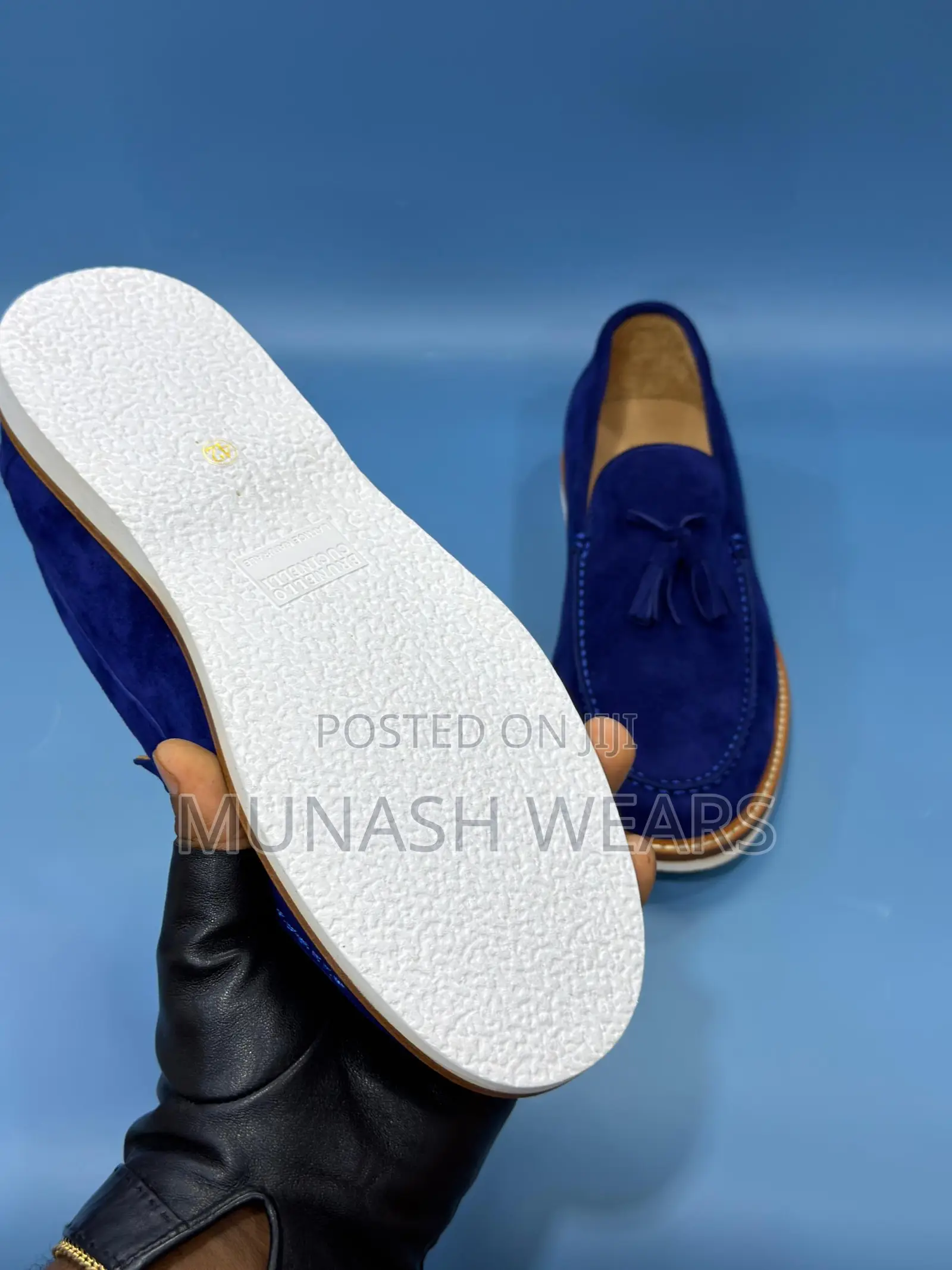 Brunello Classic Shoes 40-46