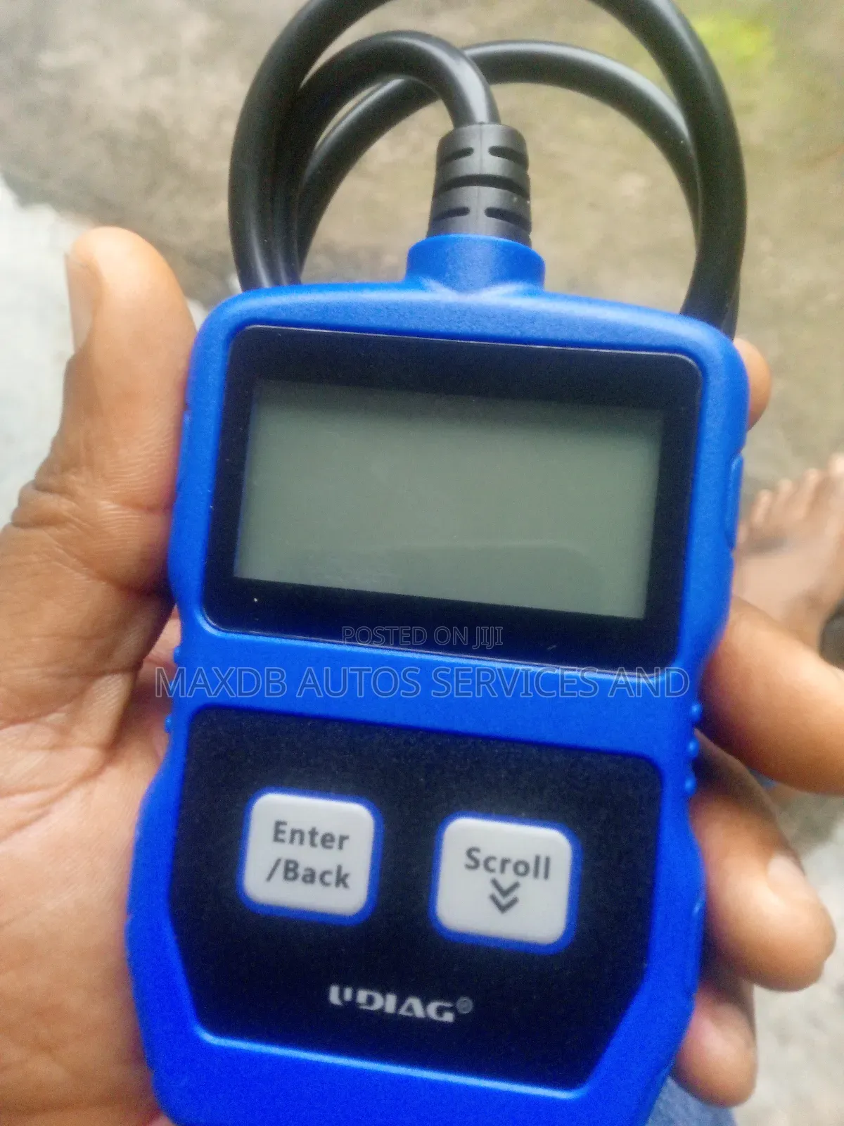 Obd11/ Can Code Reader Cr200