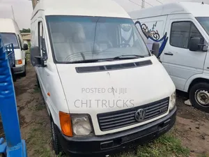 Volkswagen LT 2007 White