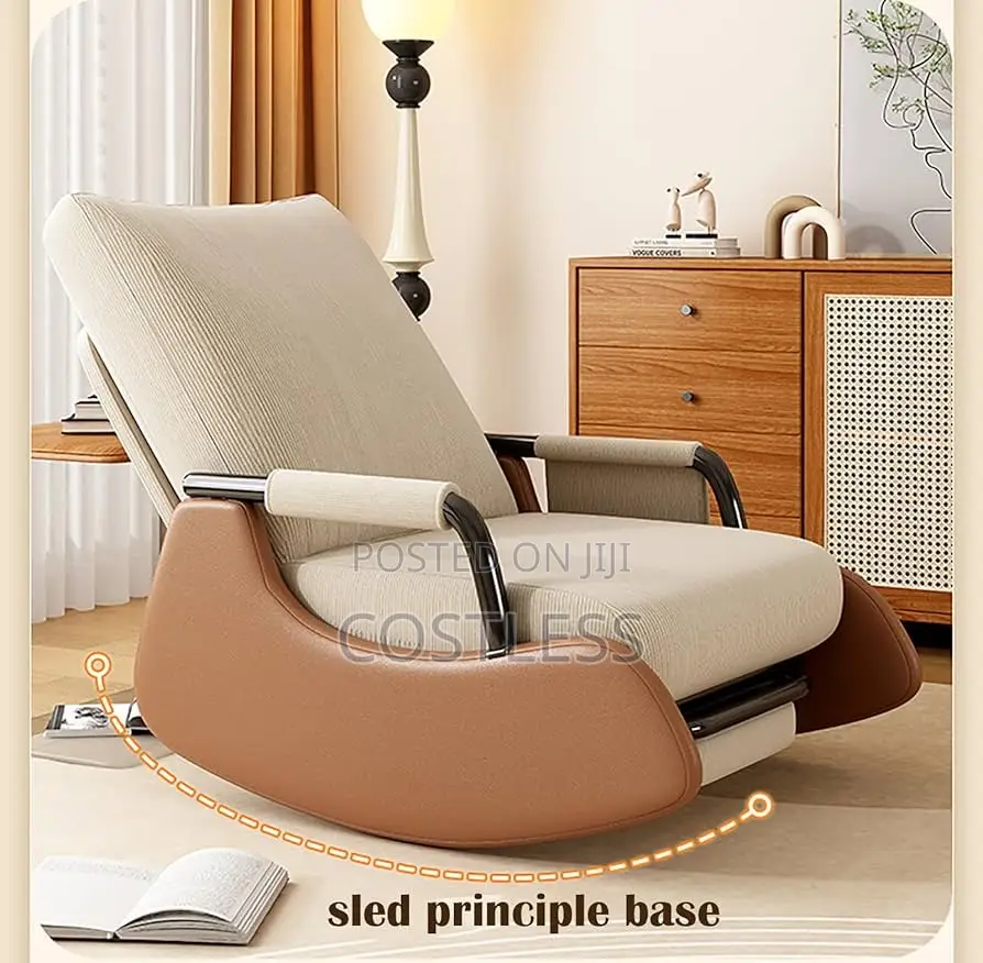 Comfortable Luxury Rocking Chair