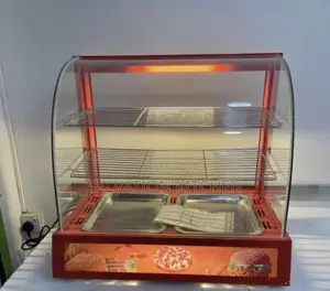 2plate Imported Snacks Warmer
