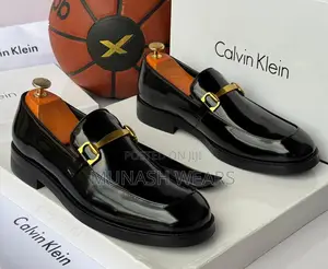 Calvin Klein Classic Shoes
