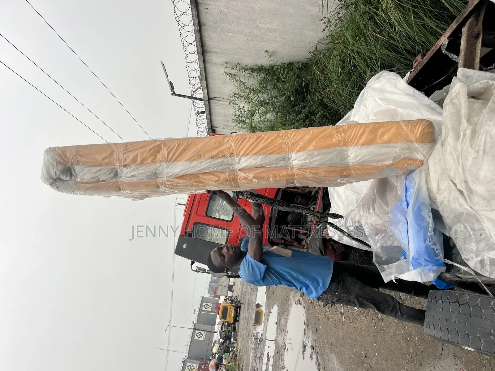Our Quality Dm Mattress