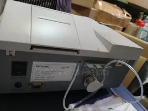 Chemistry Analyser