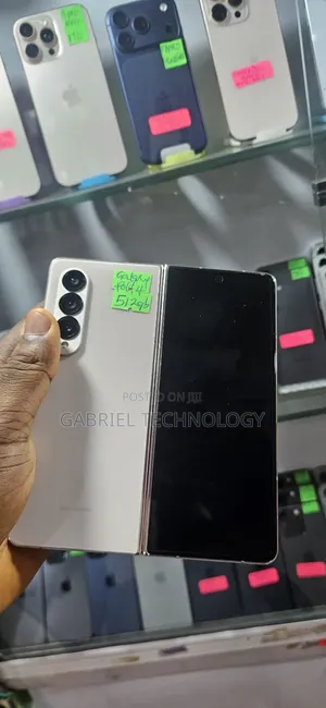 Samsung Galaxy Z Fold4 512 GB Gold