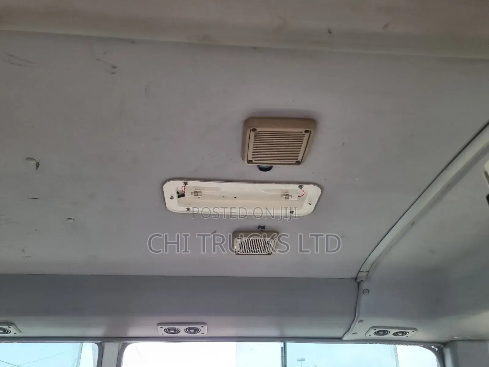 Toyota Coaster 2010 White