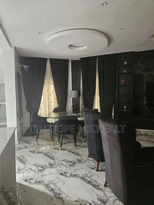 Furnished 2bdrm Apartment in Furnished 2 Bedrooms, Wuye for rent