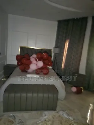 Furnished 2bdrm Apartment in Furnished 2 Bedrooms, Wuye for rent