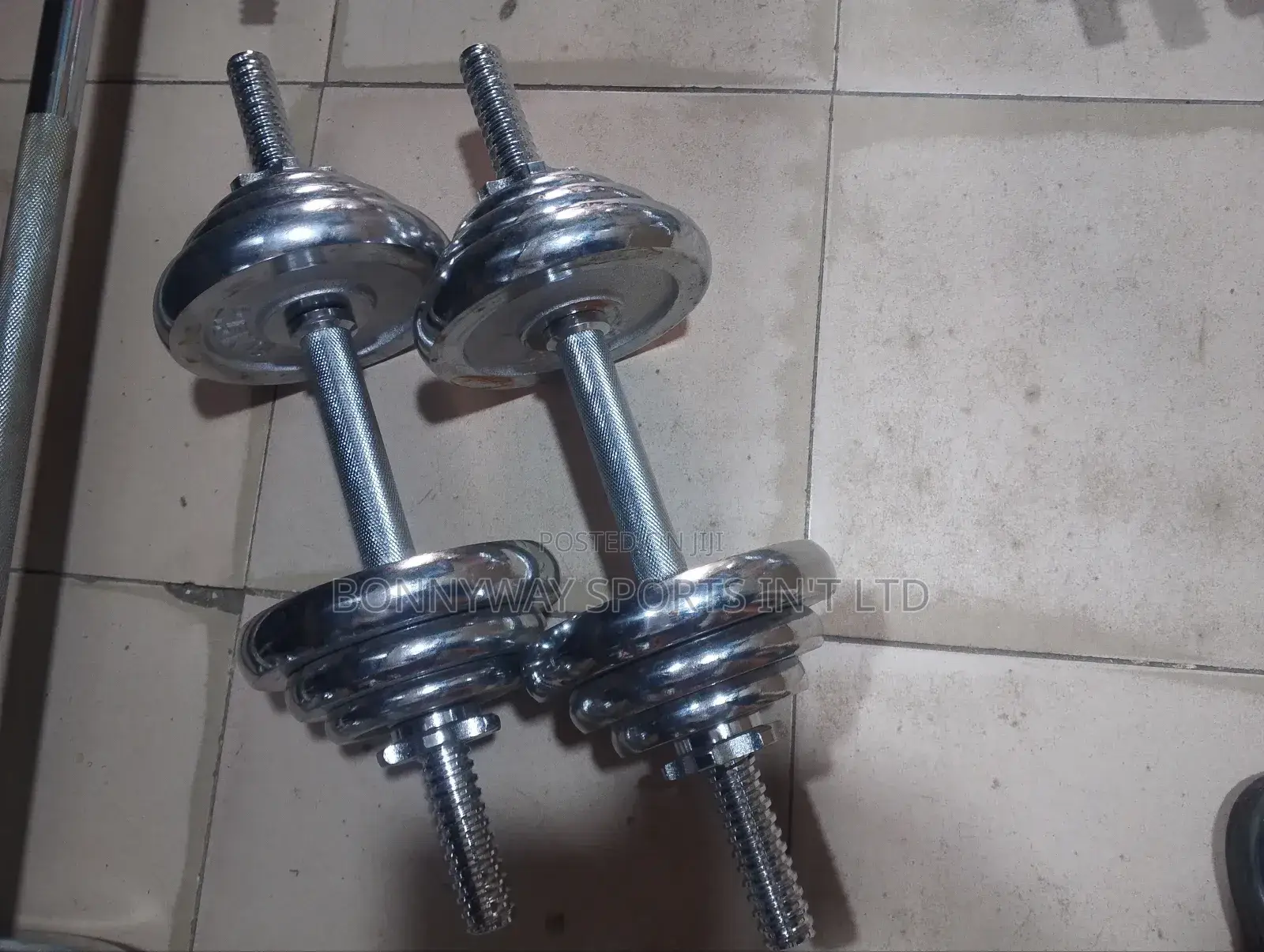 20kg Dumbbell