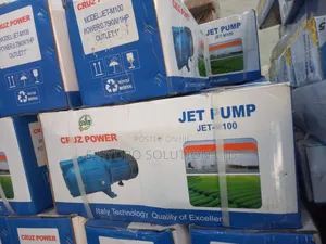 1hp Jet Pump