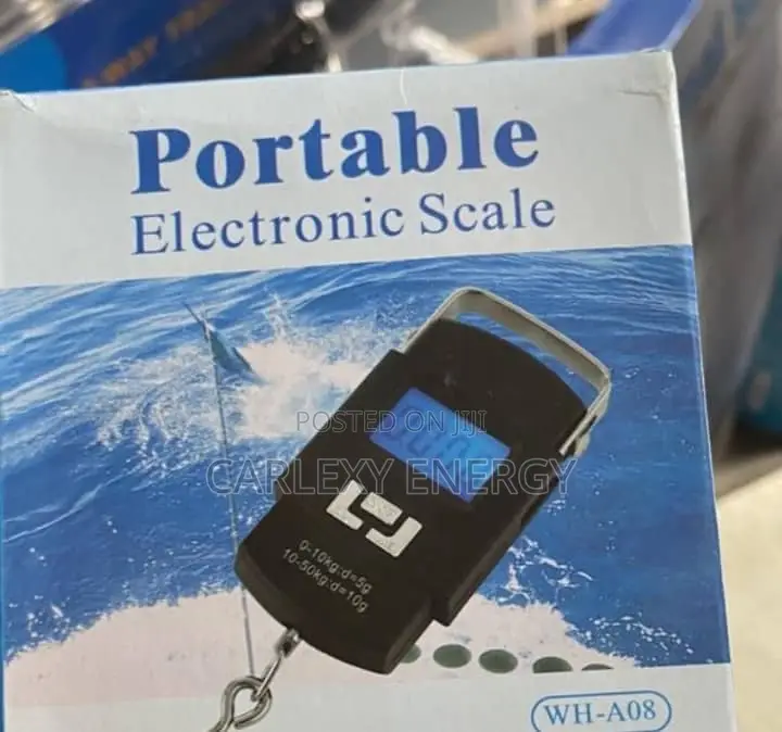 50kg Digital Hanging Scale
