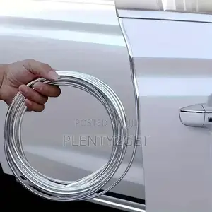 5-Meter Roll of Door Edge Sealing Strip Invisible Opening Anti-Scratch